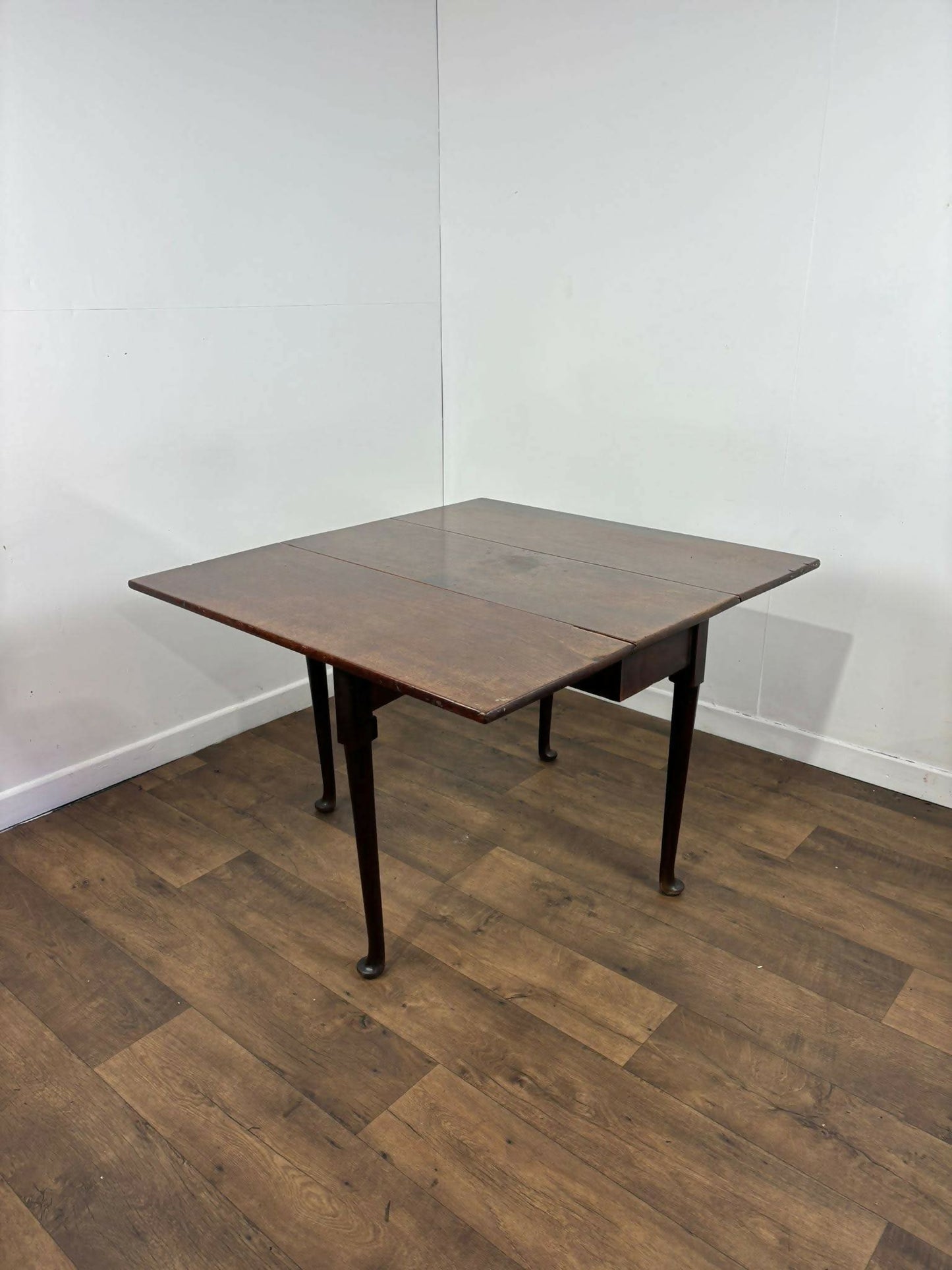 Antique Mahogany Drop Leaf Table
