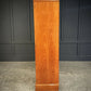 Edwardian Satinwood Vintage Triple Wardrobe
