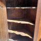 Georgian Oak Corner Cupboard