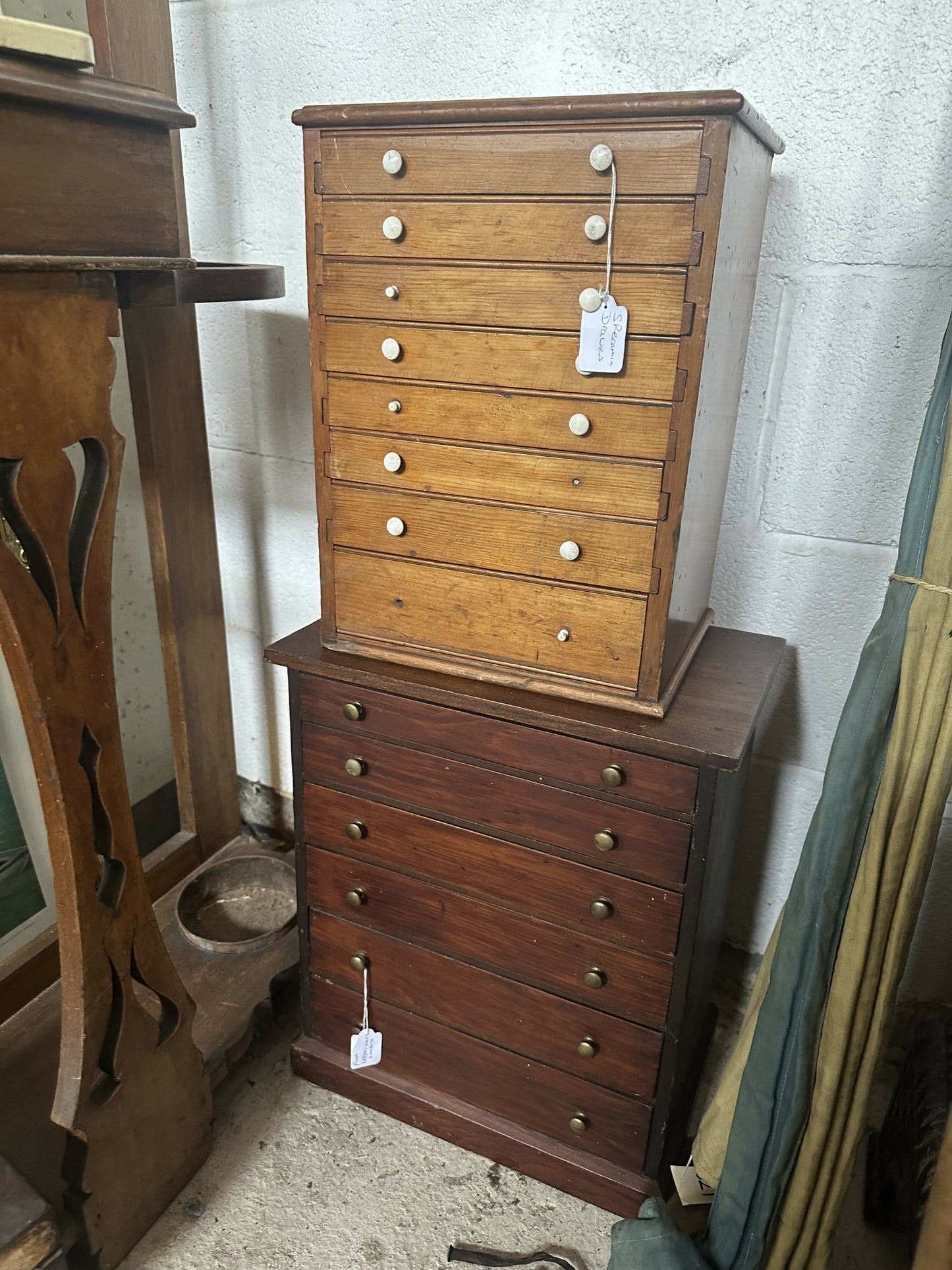 Nice Vintage Tool Chest