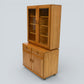 Small Ercol Windsor Sideboard Display Cabinet Top Light Finish FREE UK Delivery*
