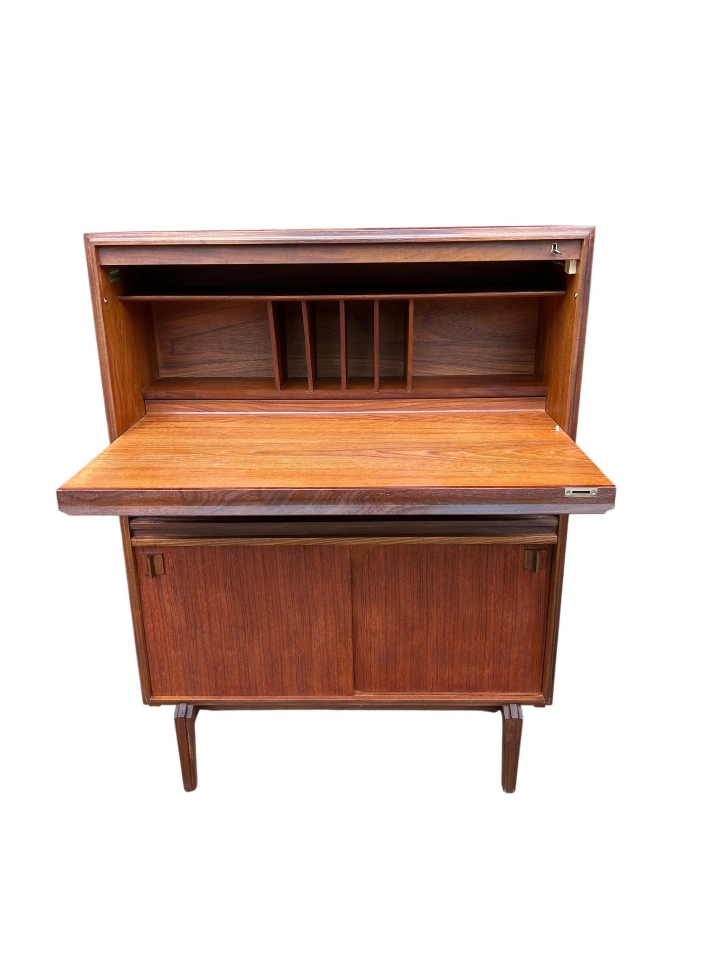 Mid-Century Bureau by Robert Heritage for Beaver & Tapley,