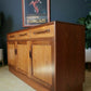 Mid Century G Plan Fresco Retro Sideboard Teak 1980s