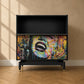 G Plan Drinks Cabinet - Marilyn Monroe
