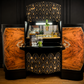 Louis Art Deco Drinks Cabinet Cocktail bar