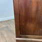 Arts & Crafts Style Oak Cabinet