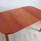 Mid century retro dining table by Beaver and Tapley