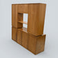 Ercol Windsor Sideboard Display Cabinets Light Finish #455D FREE* UK Delivery