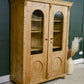 Farmhouse Pine Pantry Larder Cupboard / Housekeepers Cupboard / Wardrobe