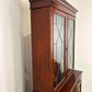 Edwardian Mahogany Astral Glazed Bookcase
