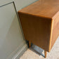 A Vintagen Retro Chest Of Drawers By Avalon 1960’s Waterfall Front Stick Legs (2 Available)