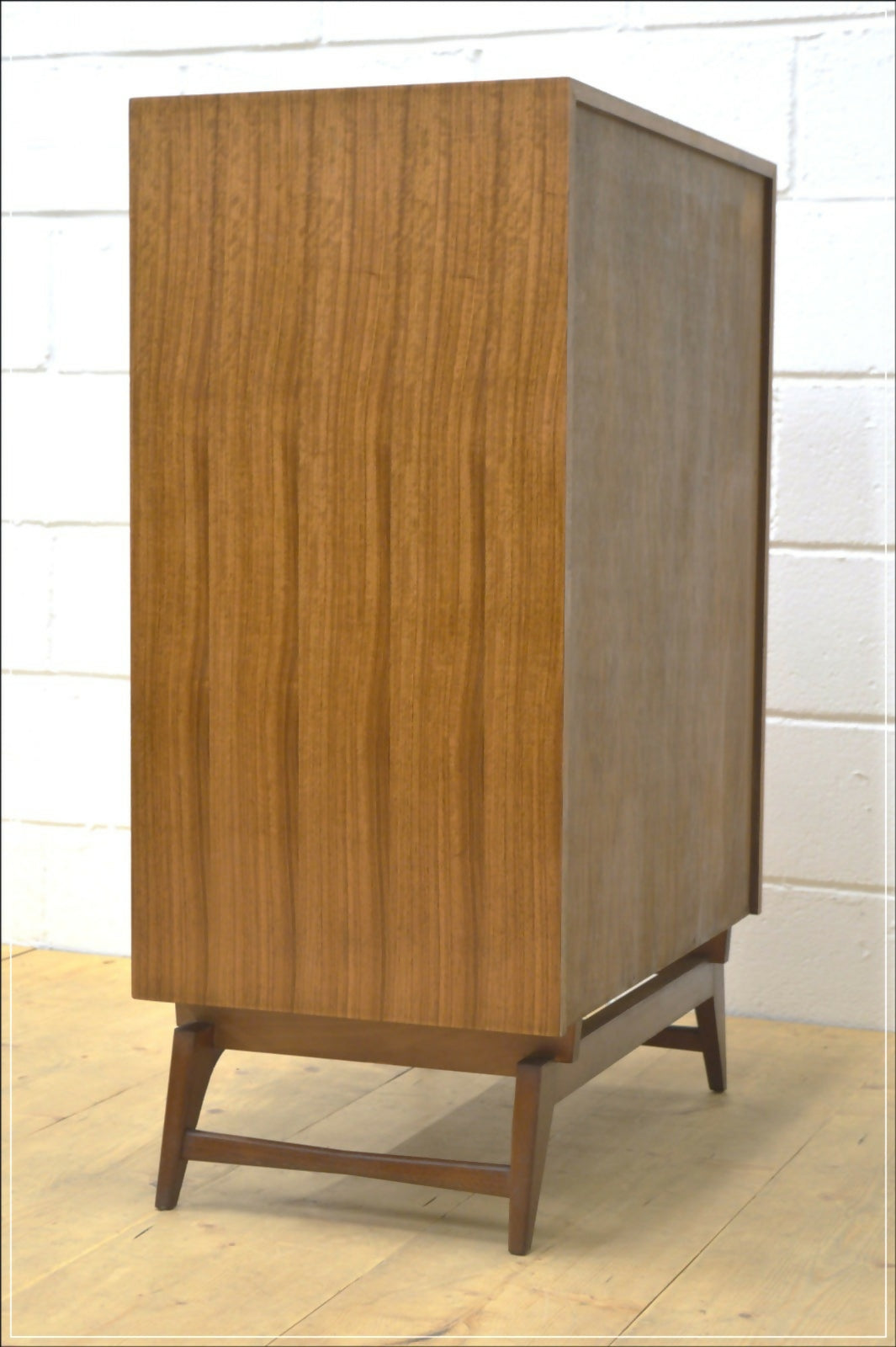 vintage chest of drawers teak Meredew mid century danish design