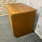 Beaver & Tapley 33 Double Cupboard With Single Drawer Floor Standing Mid Century