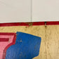Rustic Style “LOVE” Fairground Sign