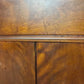 Edwardian Mahogany Bureau Bookcase – Waring & Gillow Style