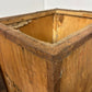 Pair of Vintage Kenyan Tea Export Crates / Wooden Boxes