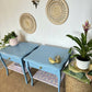 Upcycled Bedside Tables