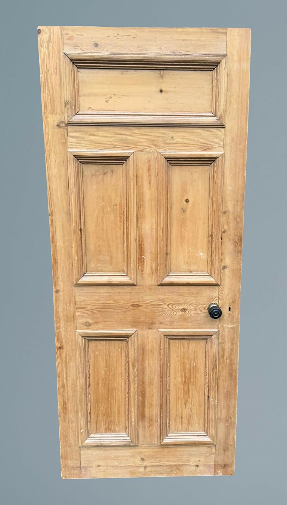 Antique Pine Internal Door