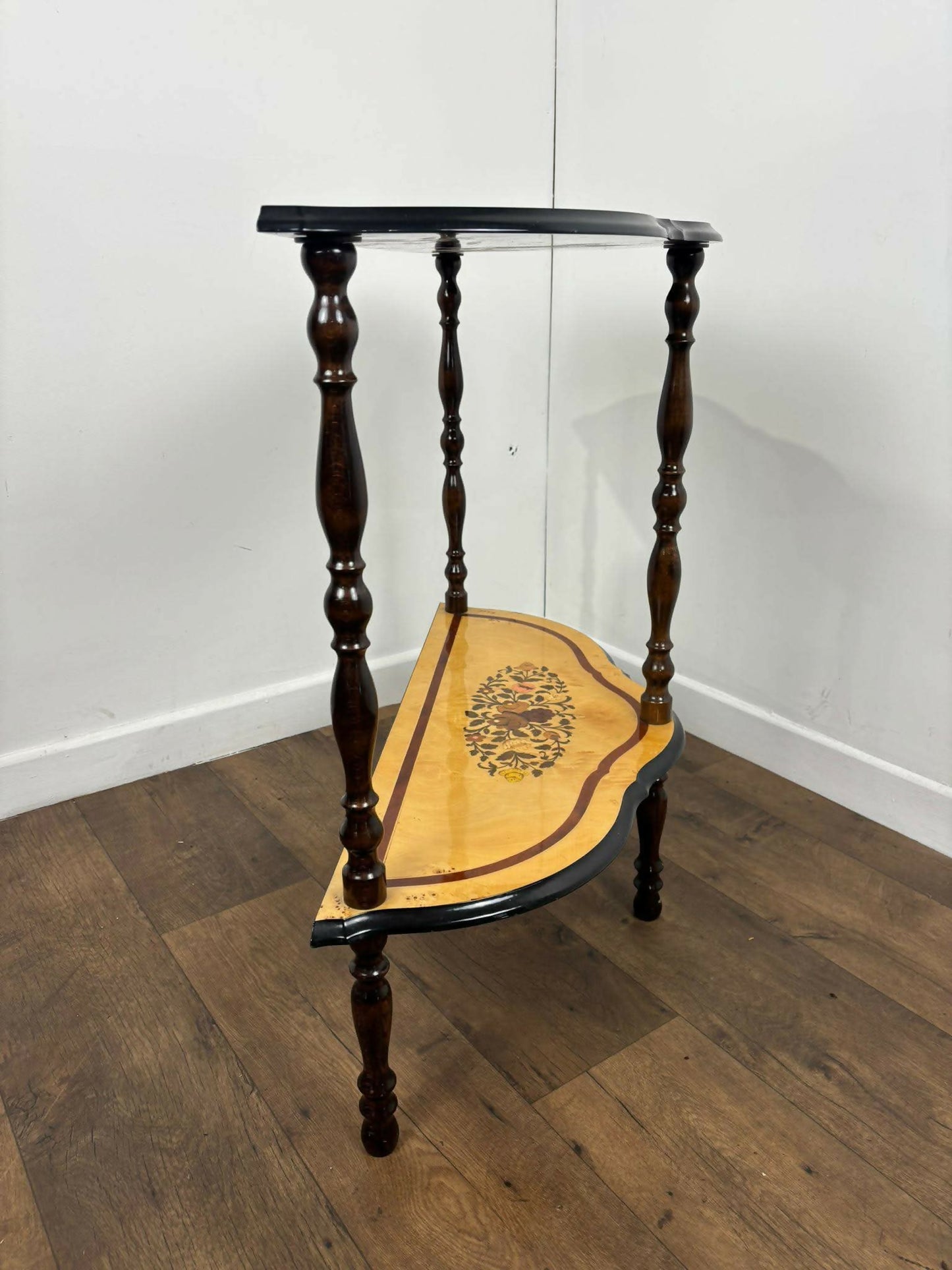 Sorrento Style Two Tier Hall Table