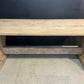 Quality Oak Farmhouse Dining Table
