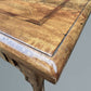 Hardwood Coffee Table Labelled Country Form