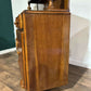 Vintage Honey Oak Carved Sideboardcc