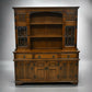 Old Charm Oak Dresser Warwick Light Oak Finish Sideboard FREE UK Delivery*