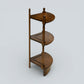 Genuine Ercol Corner Shelving Golden Dawn Finish #1103 EXC FREE UK Delivery