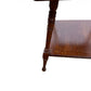 Antique Oak Side Table: Charles Locke Eastlake manner