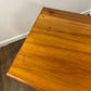 Edwardian Satin Walnut Three Drawer Bedroom Chest