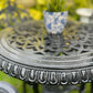 Heavy Cast Iron Britannia Patio Set
