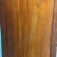 Edwardian Walnut Double Wardrobebb