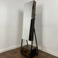 Modern Full Length Valet Mirror Stand