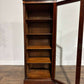 Edwardian Mahogany Narrow Display Cabinet77