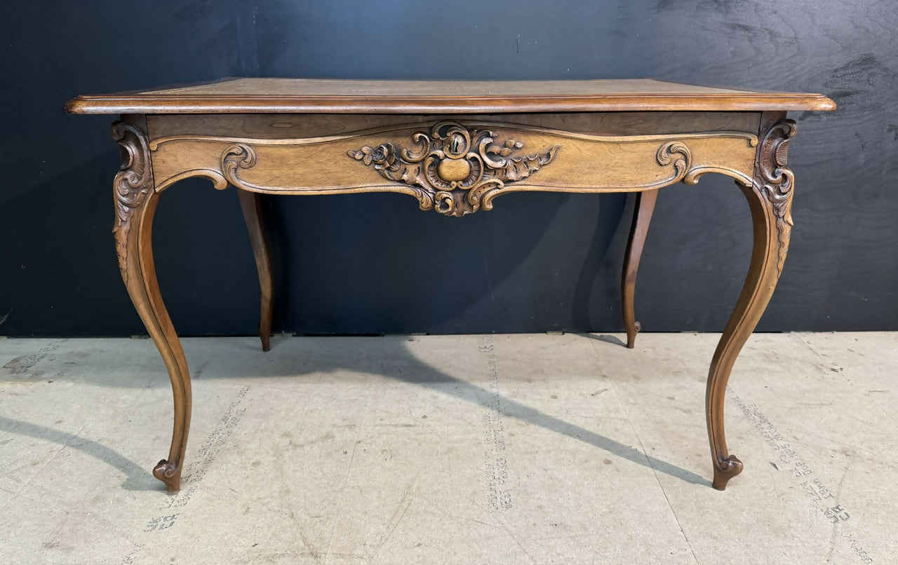 Pretty French Rococo Writing Desk