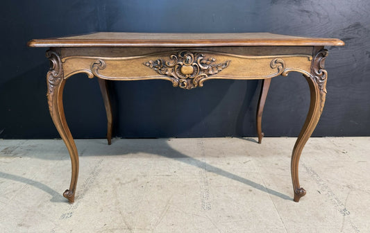 Pretty French Rococo Writing Desk