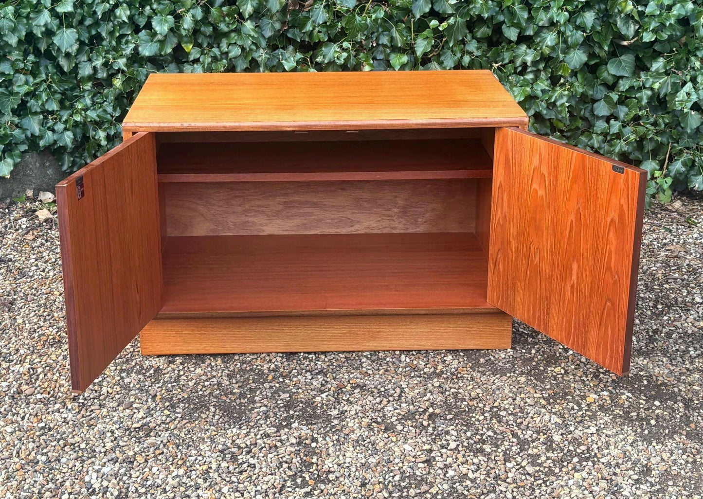 Vintage G Plan Fresco Small Sideboard Drinks Cabinet
