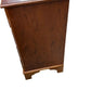 Vintage Georgian style chest of drawers / bedside table