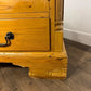 Antique Style Pine Sideboard / Cupboard