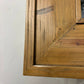 Contemporary Pine Rectangular Mirror