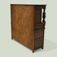 Old Charm Court Cupboard Buffett Sideboard Oak Tudor Style FREE UK Delivery.