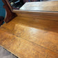 Art Nouveau Oak Dressing Tablec