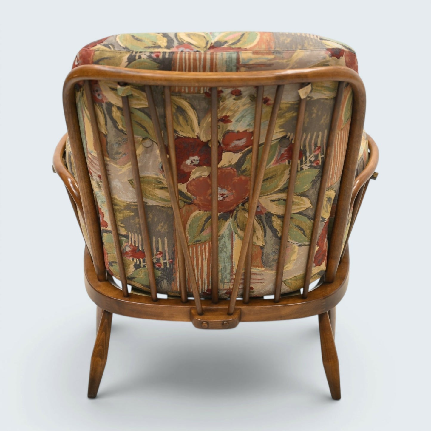 Ercol Jubilee Easy Chair Armchair Golden Dawn New Webbing EXC FREE UK Delivery*