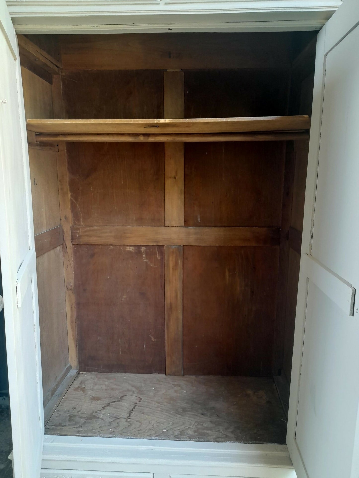 Antique French Armoire