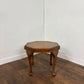 Vintage Oak Octagonal Coffee Table