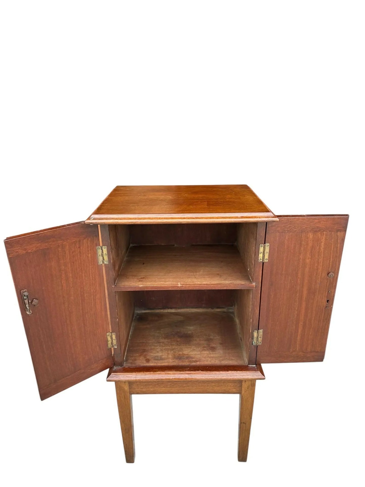 Vintage Mahogany cupboard / drinks cabinet