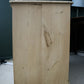 Antique Pine Chest of Drawers with stencils , three large drawers