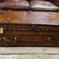 Vintage Coffee Table Storage Trunk, Luxury Home Interiors.