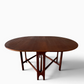 Mid Century Mcintosh Teak Drop Leaf Table