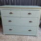 Large Victorian Pine Chest of Drawers